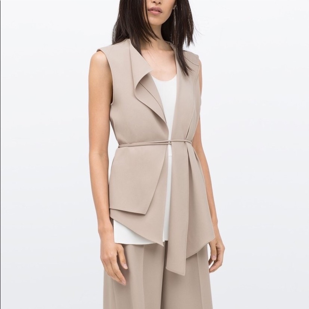 Zara | vest | s